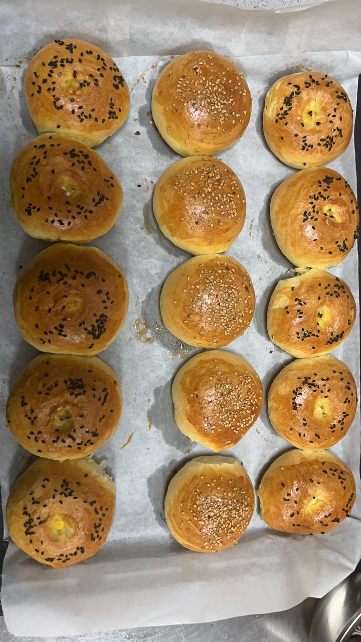 新疆迷你小油馕