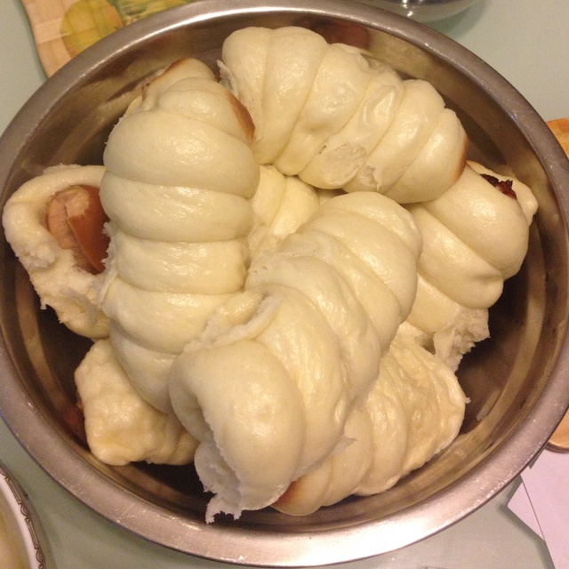 台湾肠仔包