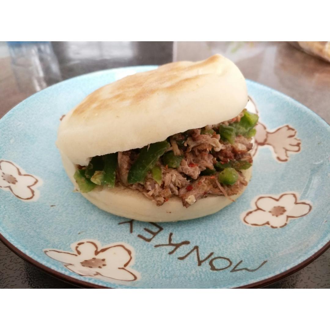 肉夹馍