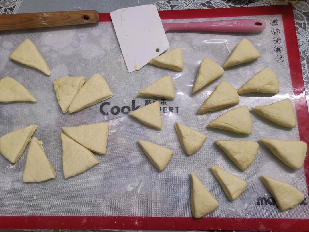 司康(消耗淡奶油酵母简单版)