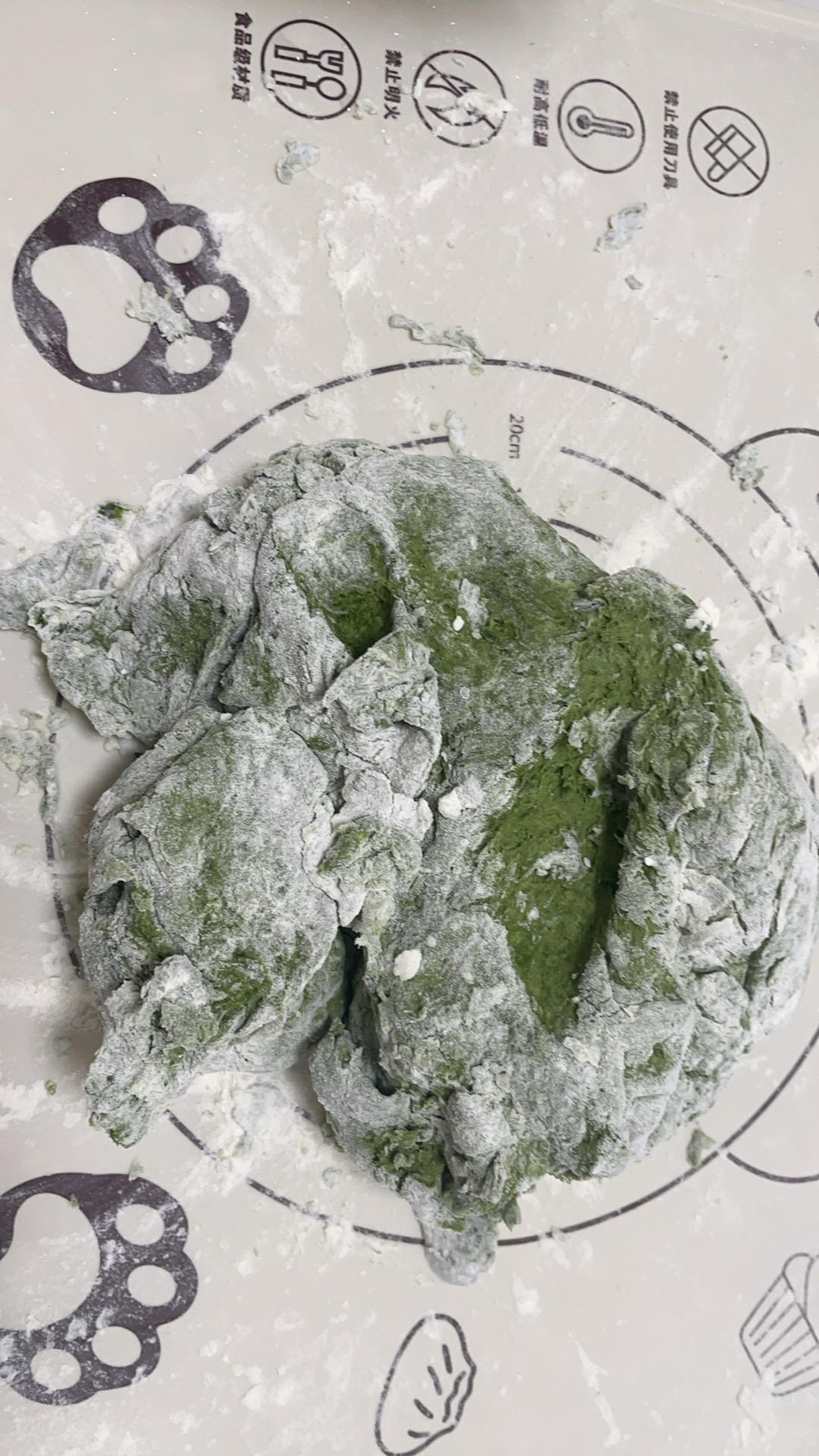 做一笼好吃的艾草馒头&艾草豆沙包
