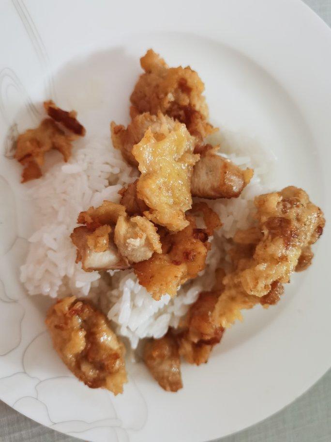★肉汁四溢★日式炸鸡块