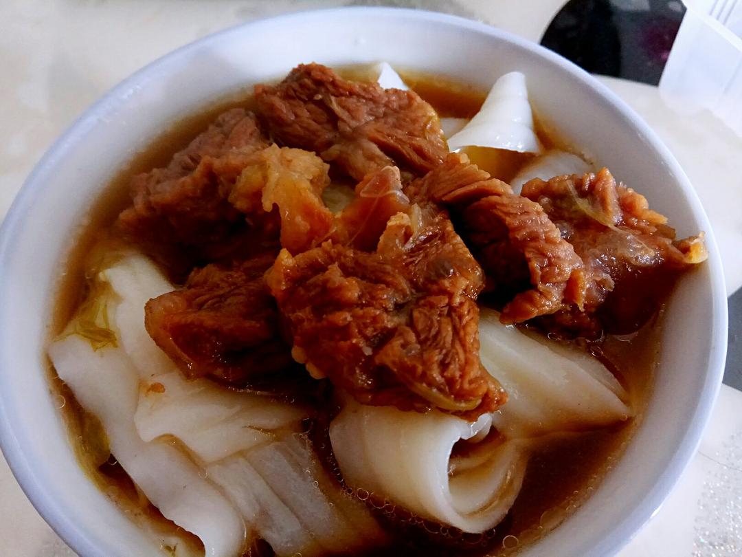堂妈的金牌牛肉面