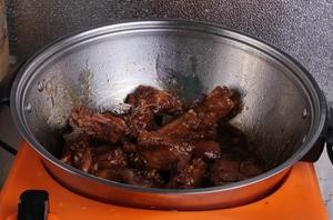 自动烹饪锅制作糖醋排骨-捷赛私房菜的做法 步骤5