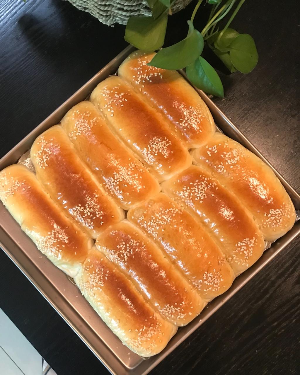 蜂蜜排包