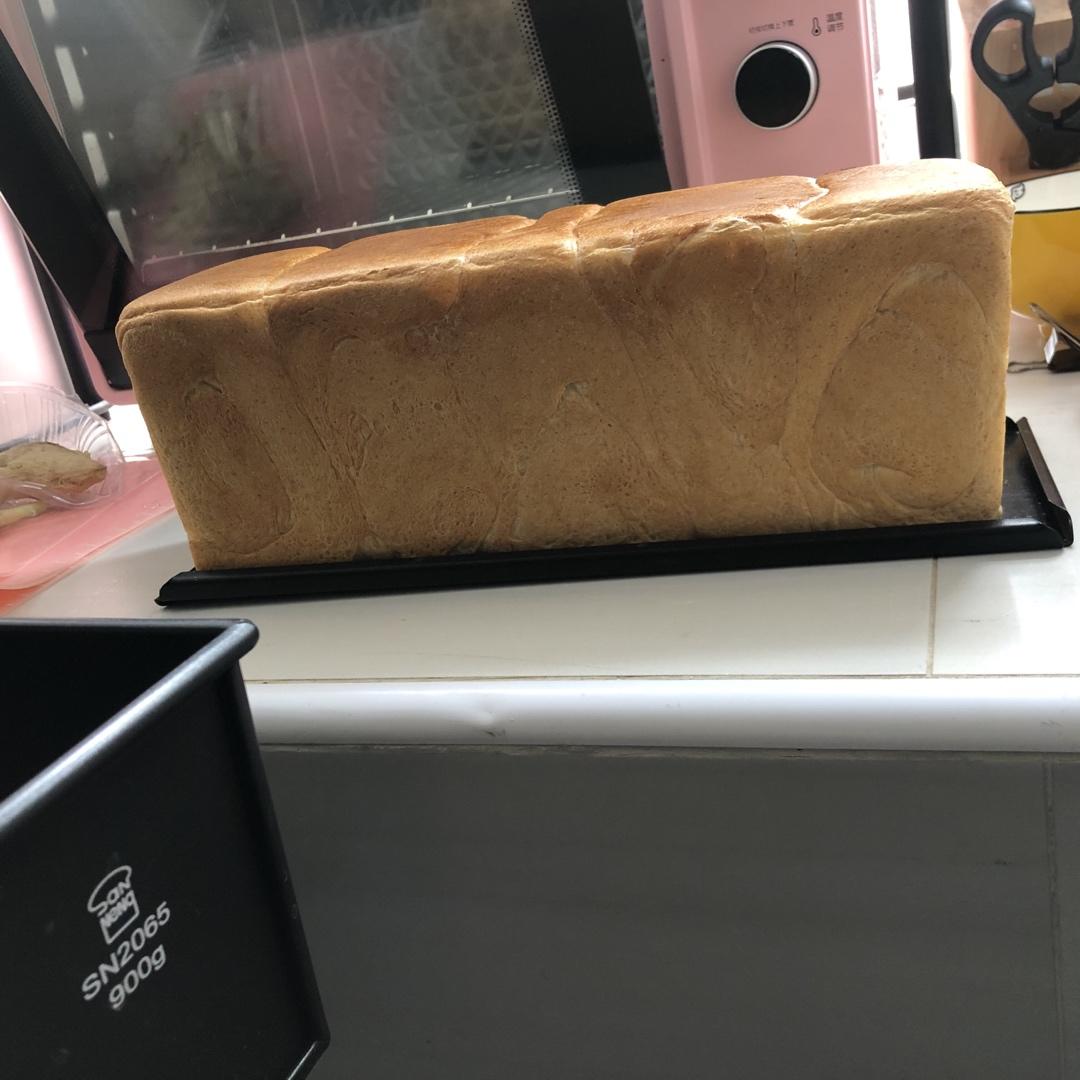 香草吐司—中种法