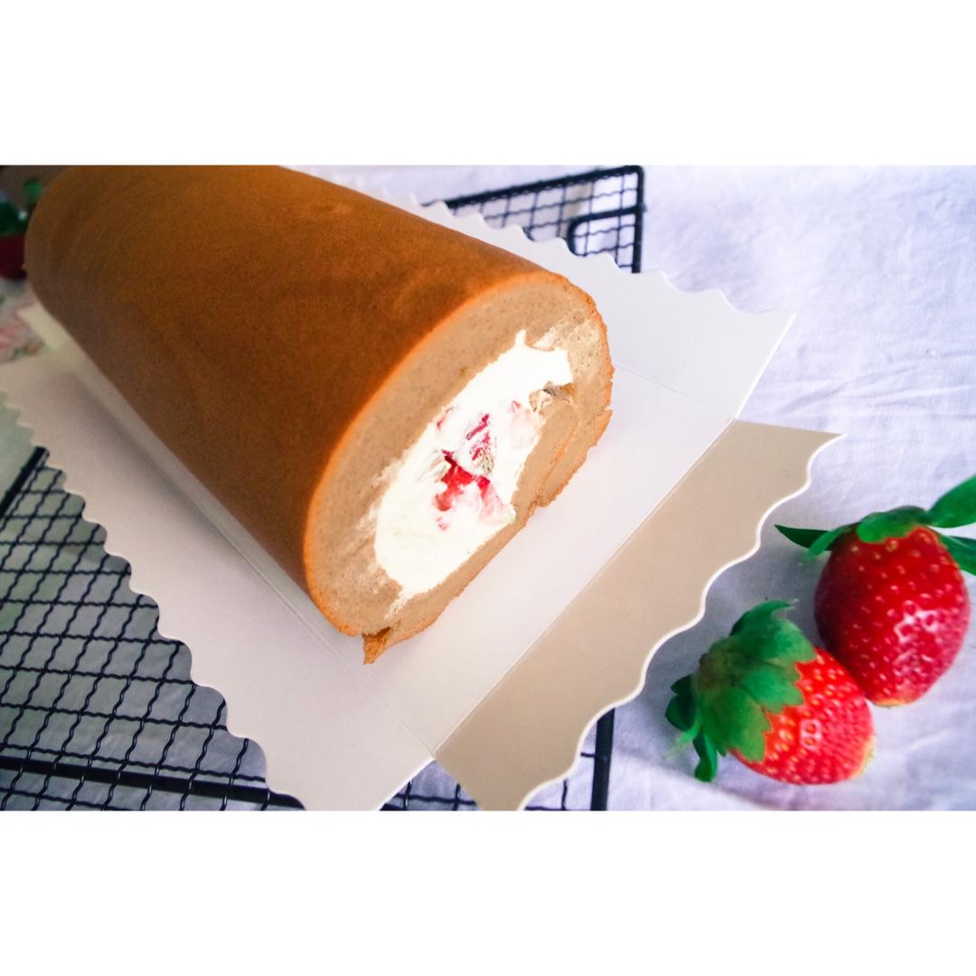 小四卷～风靡美食群的美味蛋糕卷