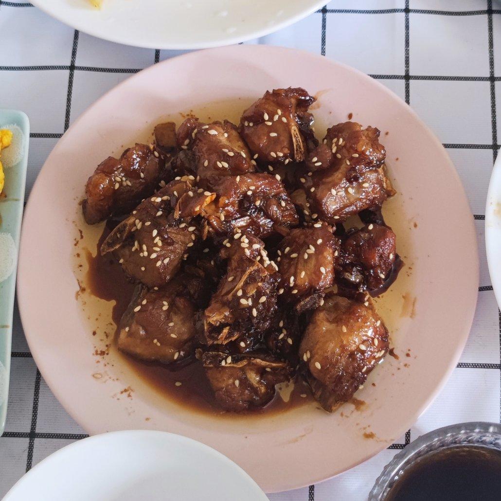 零失败的“糖醋排骨”黄金配比酱汁