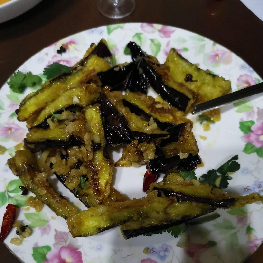 风味茄子