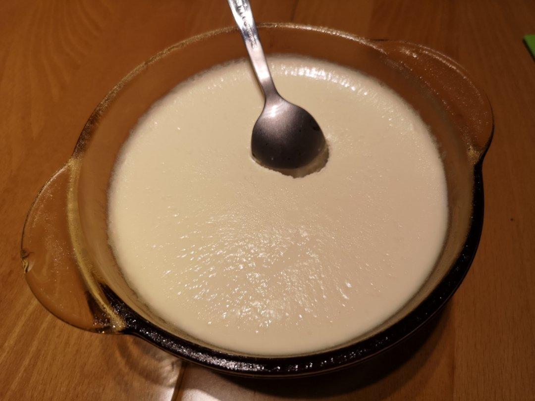 双皮奶
消耗蛋白的好办法，懒人简易版，100%成功