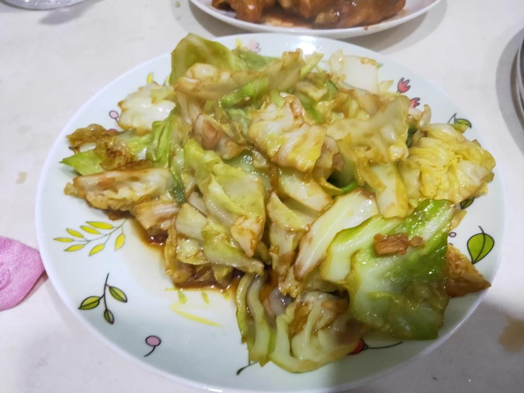 手撕包菜好吃的秘密