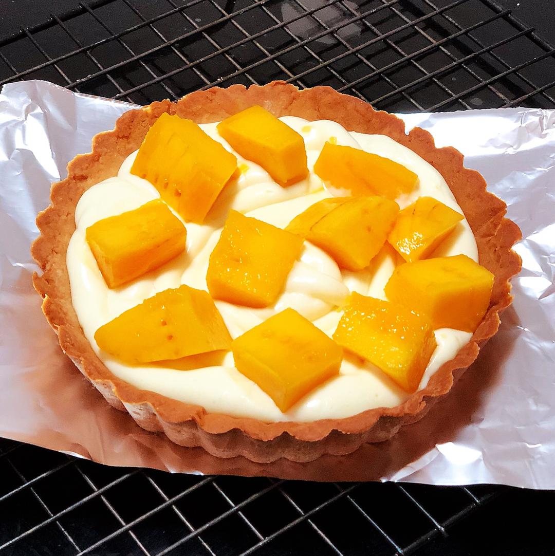 枇杷挞【曼食慢语】