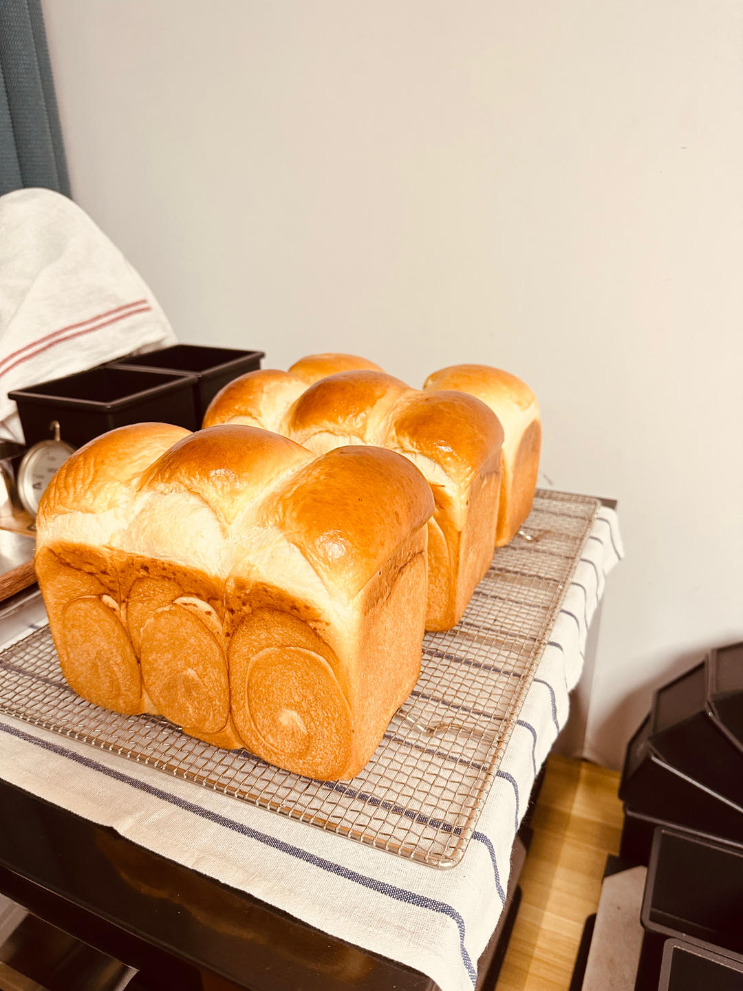 超绵酸奶吐司