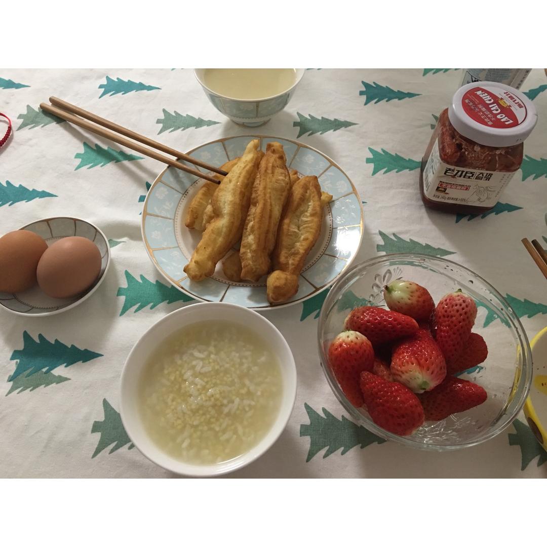 自制蓬松酥脆大油条