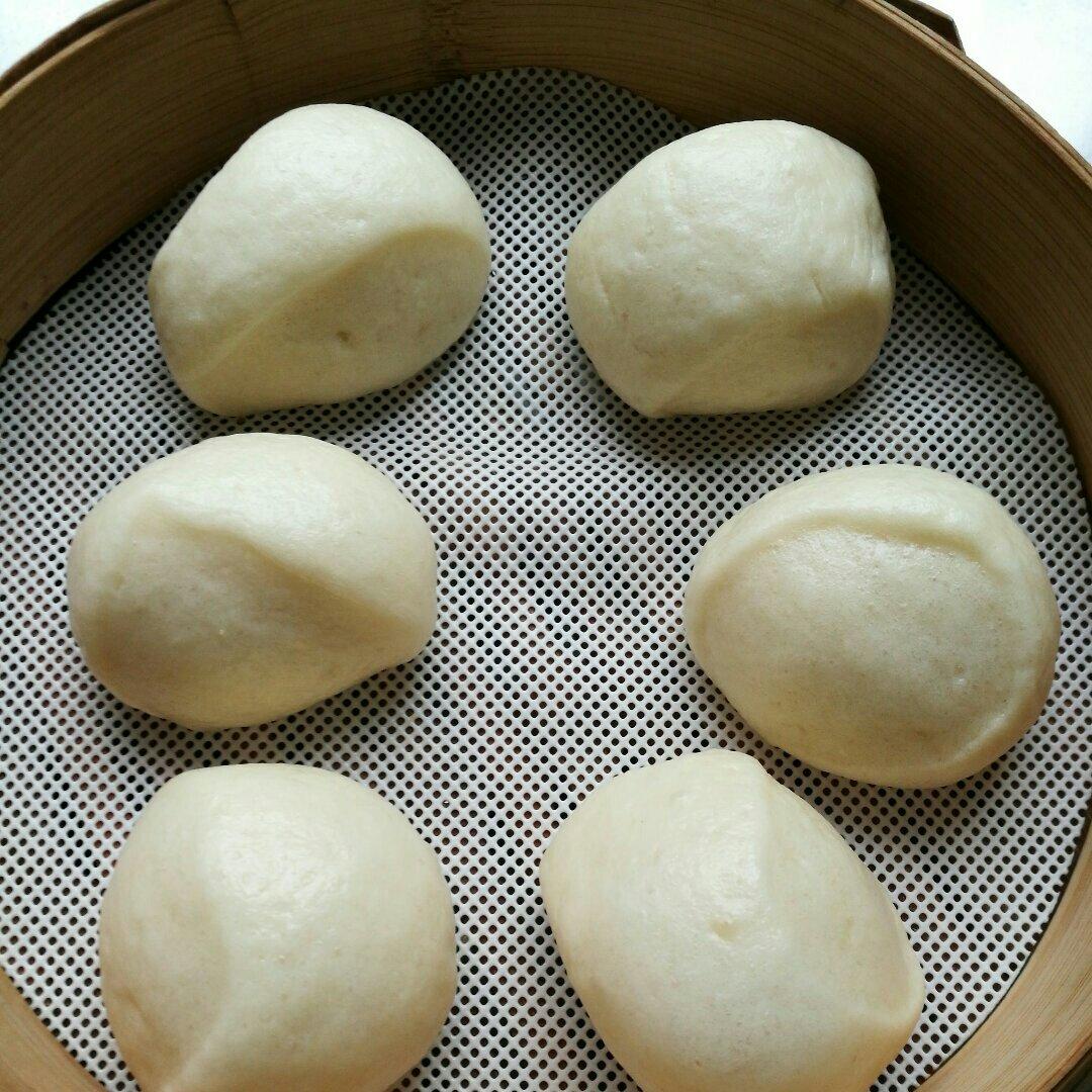 山药馒头