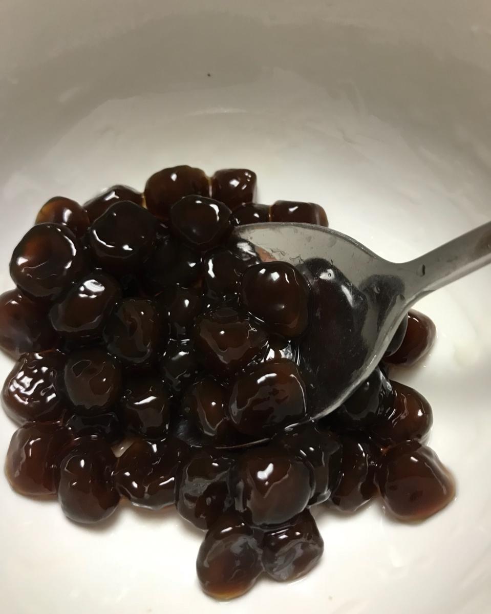 🥤自制娃儿能喝的健康珍珠奶茶（含高成功率珍珠做法）