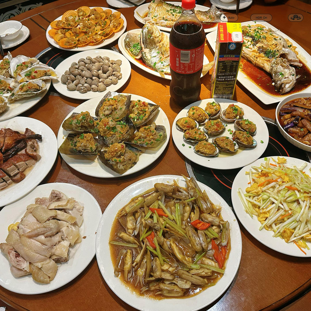 外食记