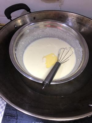 8寸轻乳酪蛋糕的做法 步骤3
