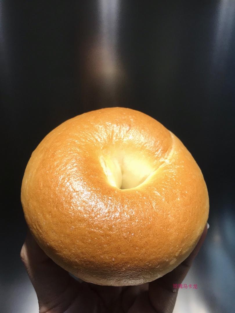 原味贝果🥯/黑芝麻贝果🥯