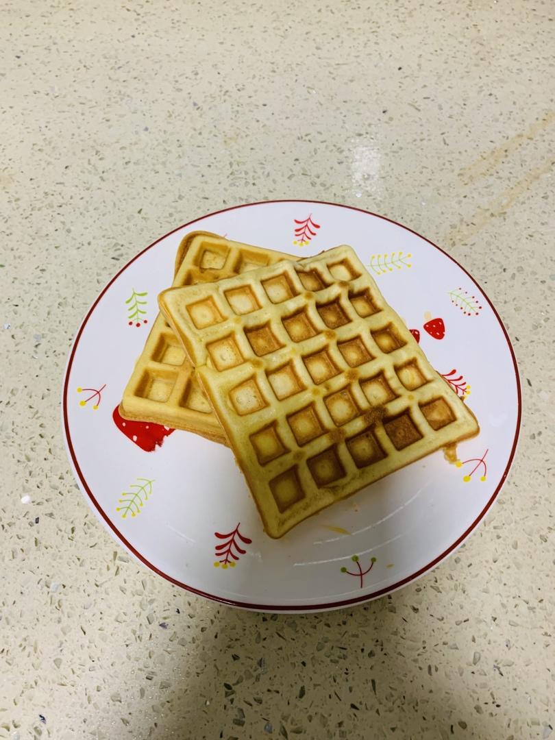 华夫饼（轻食机版）