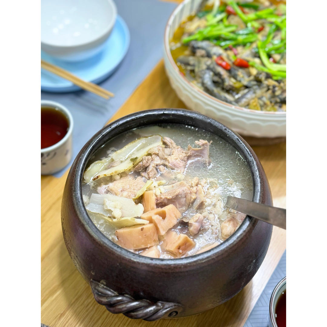 水皮家の私房菜