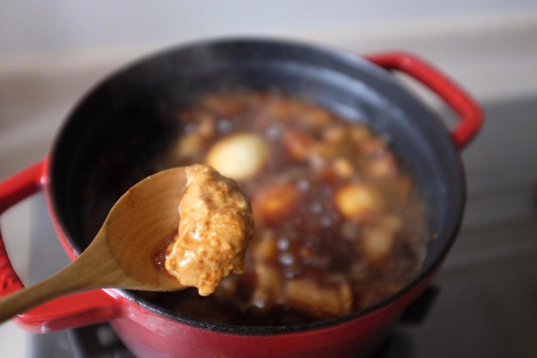 好吃的卤肉饭的做法 步骤10