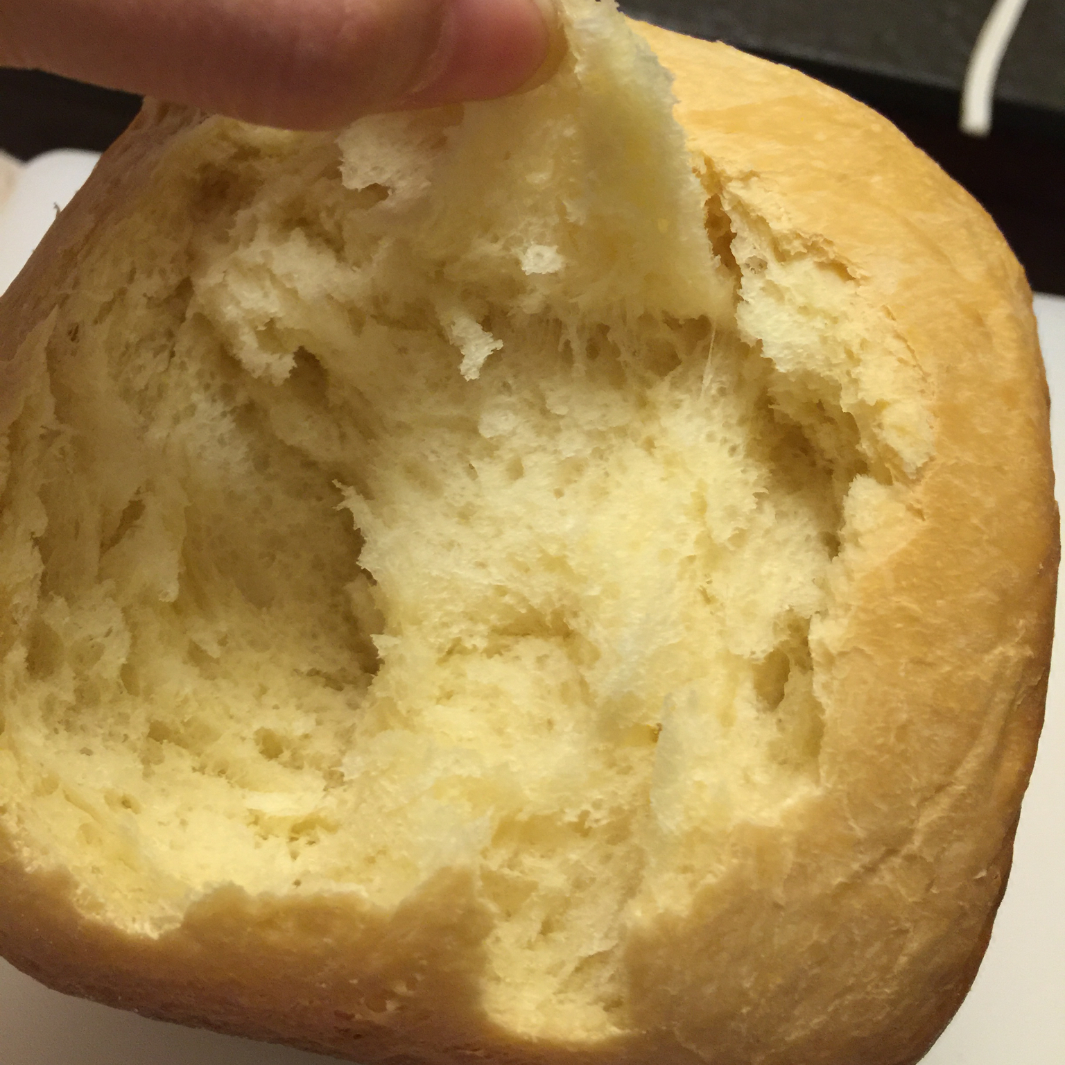 面包机版原味吐司