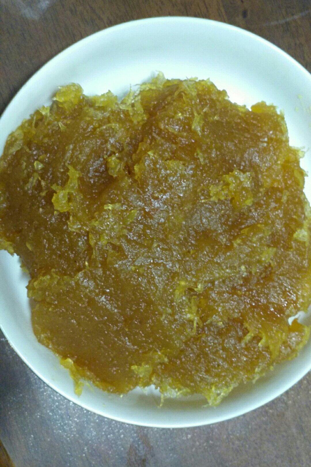 哈蜜瓜馅