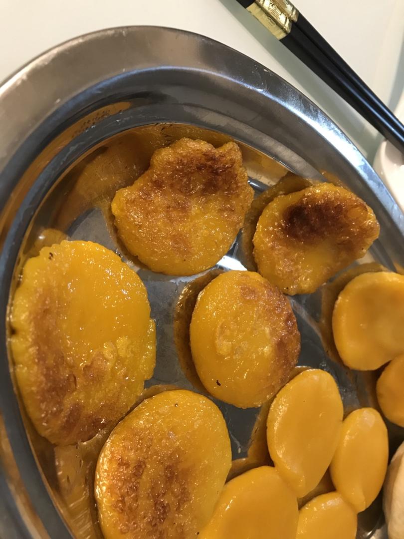 南瓜饼