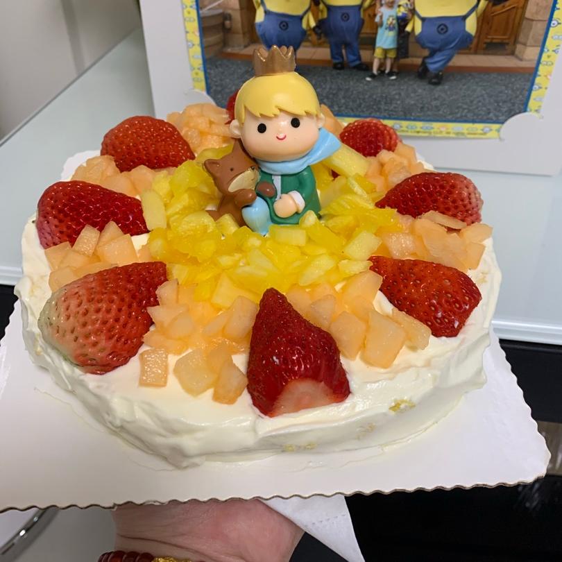 超级简单的味多美同款生日蛋糕（6寸），新手也能高度还原