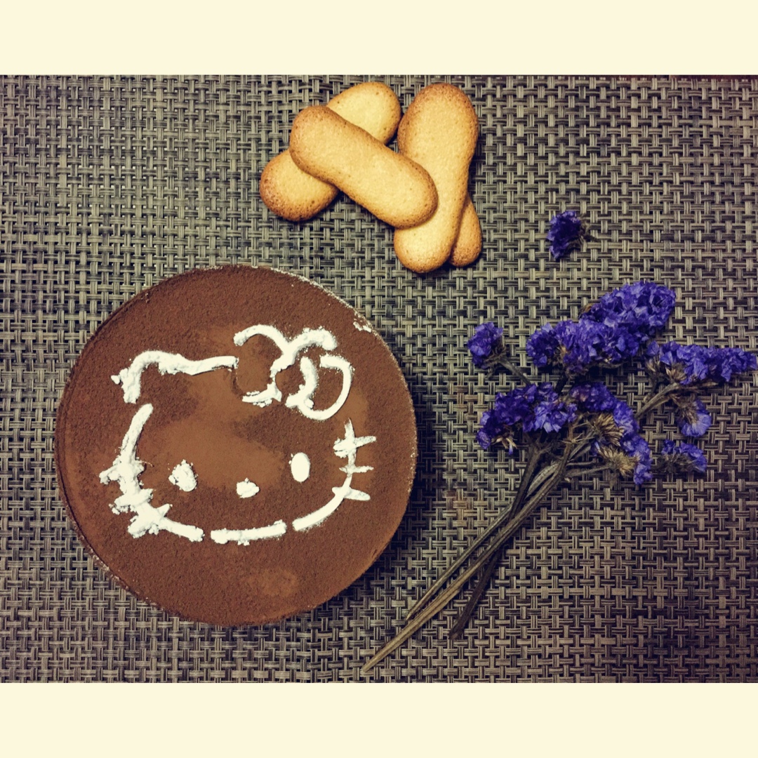 《Tinrry+》提拉米苏