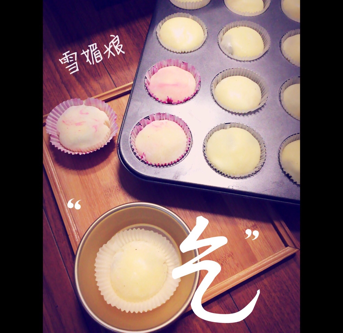 人气爆棚雪媚娘