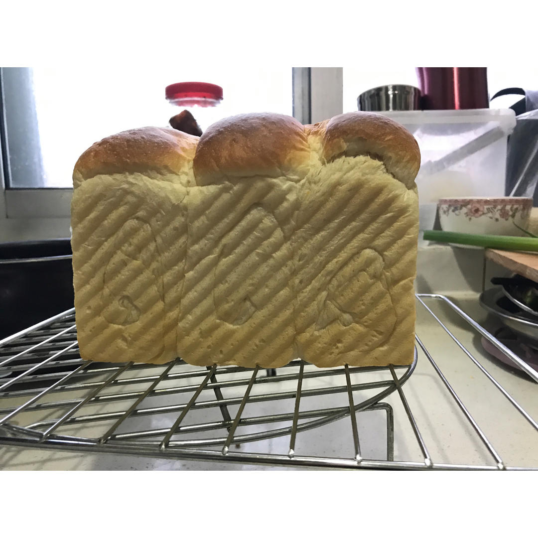 【北海道吐司】体验经典-妃娟100%中种，冷藏冰种的美味