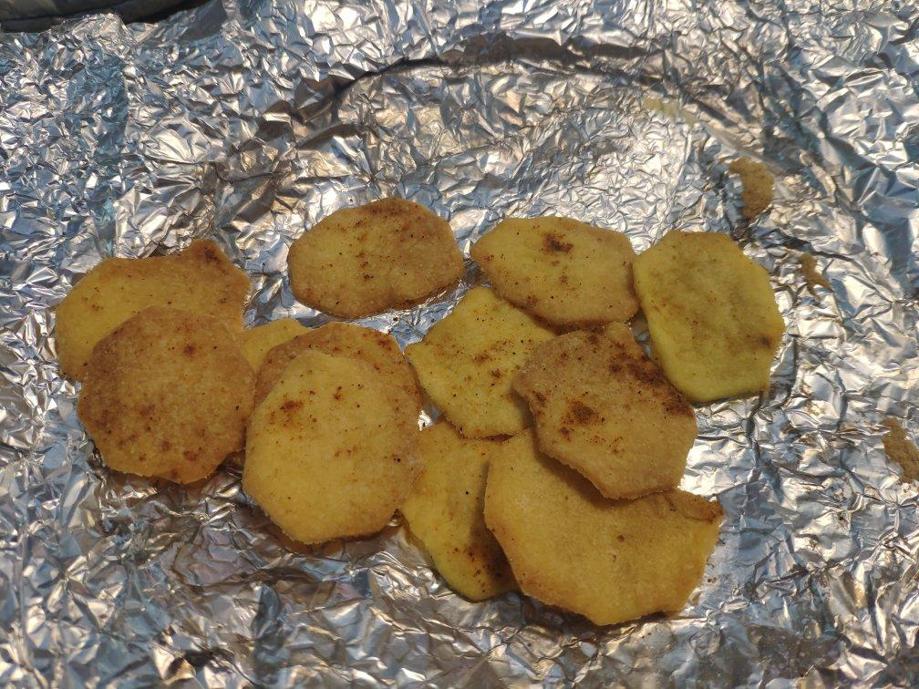 墨西哥玉米片【健康烘培】