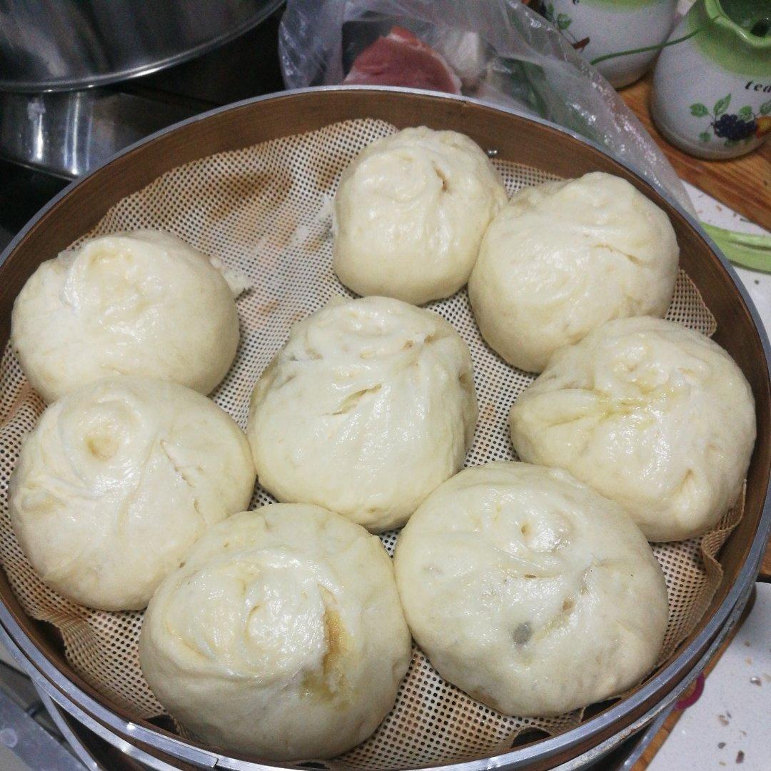 多汁鲜肉包°超强步骤详解๑