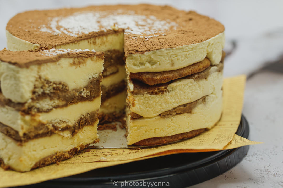 《Tinrry+》提拉米苏