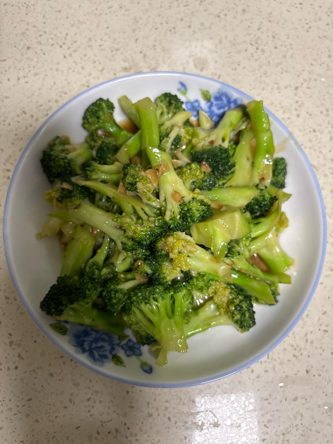 西兰花这样做真的很好吃！