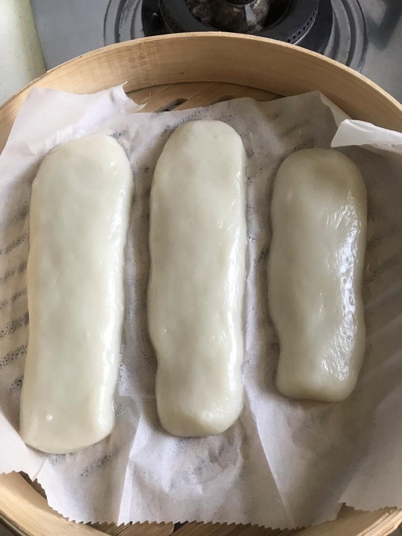 自制糯米年糕