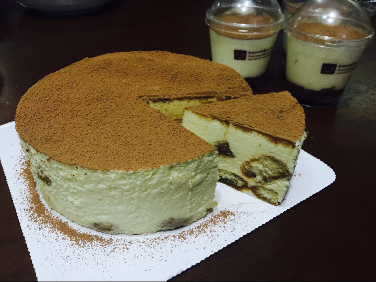 《Tinrry+》提拉米苏