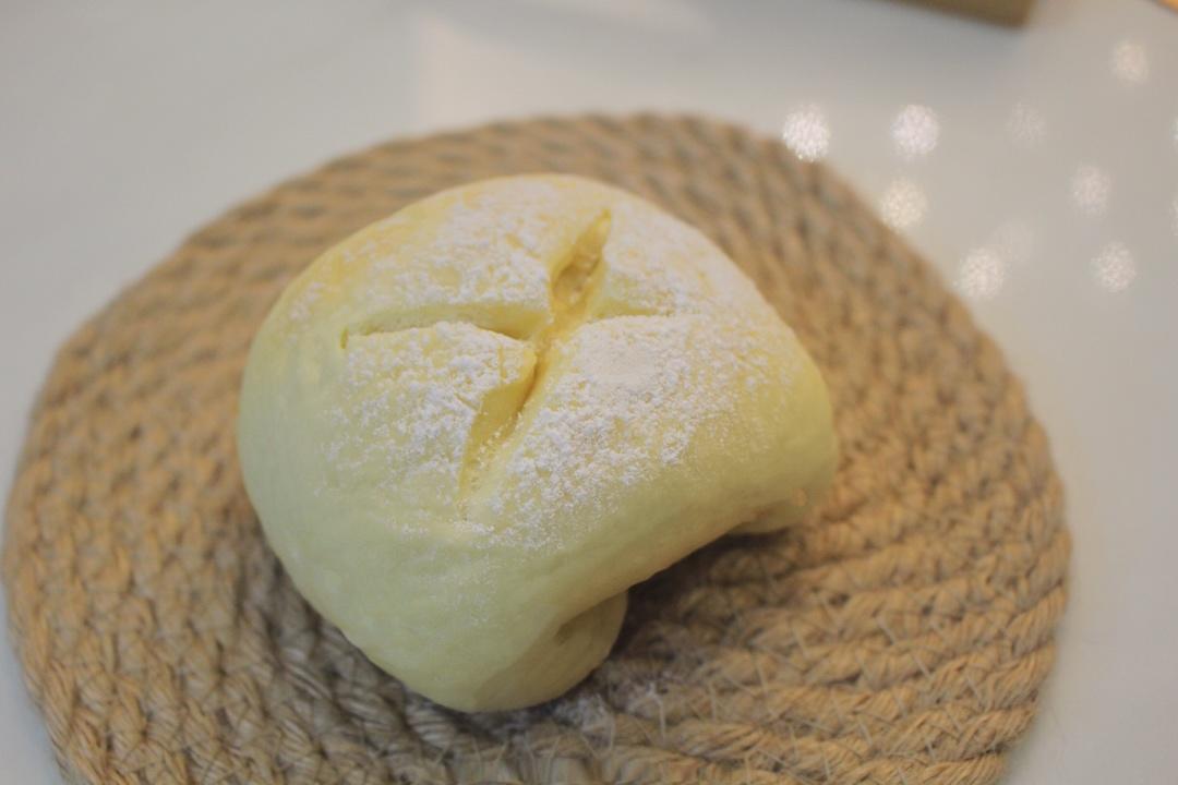 牛奶面包卷 北鼎烤箱食谱