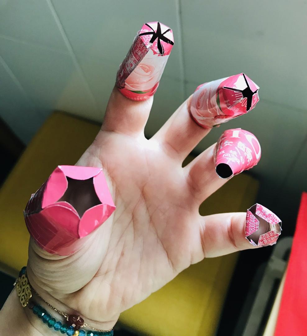 自制裱花嘴（奶油  曲奇）