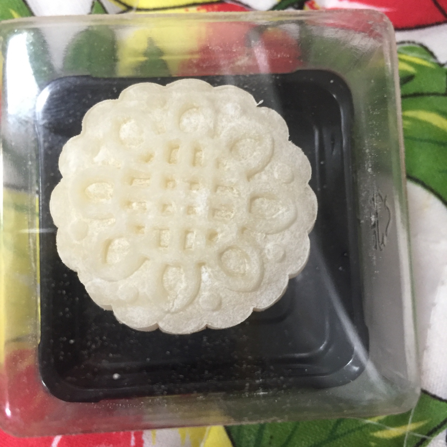 《Tinrry下午茶》冰皮月饼（奶黄馅）