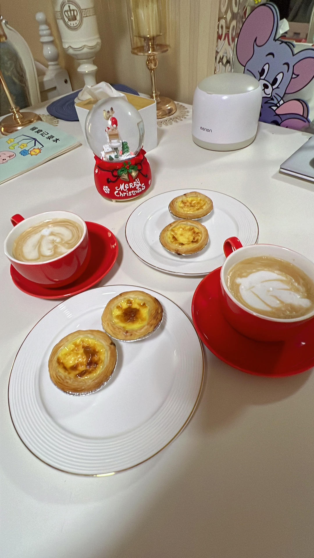 零失败葡式蛋挞液