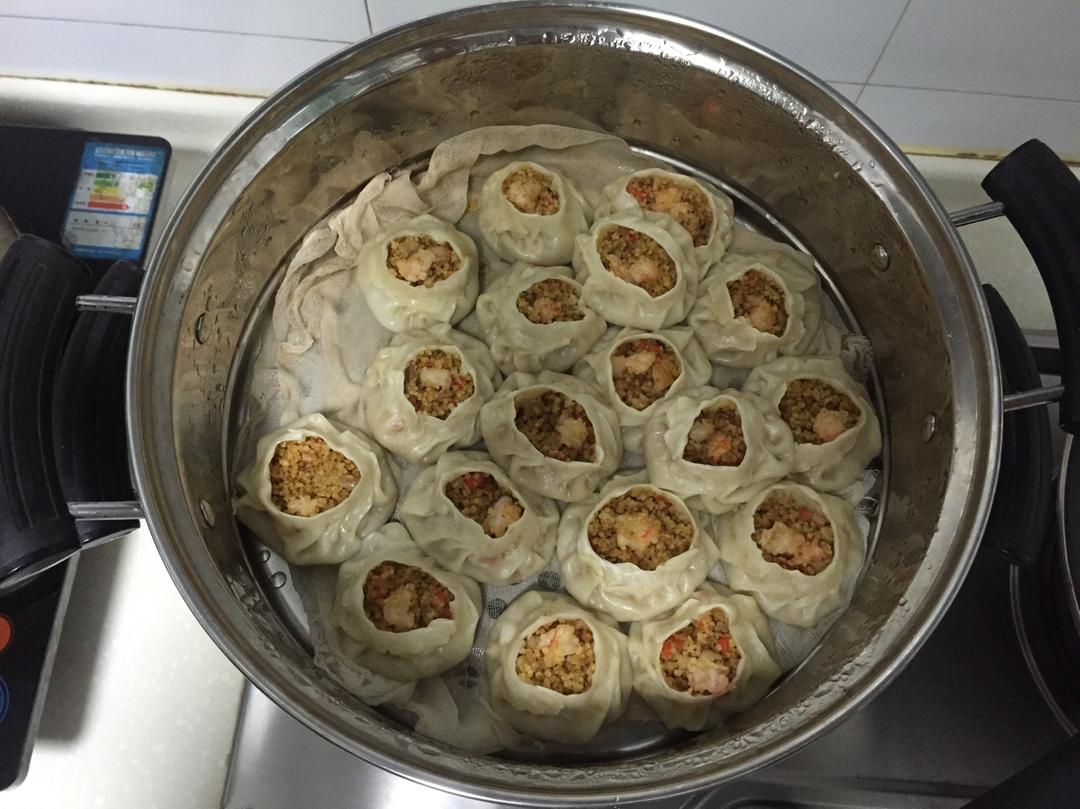 小米粮仓烧卖
