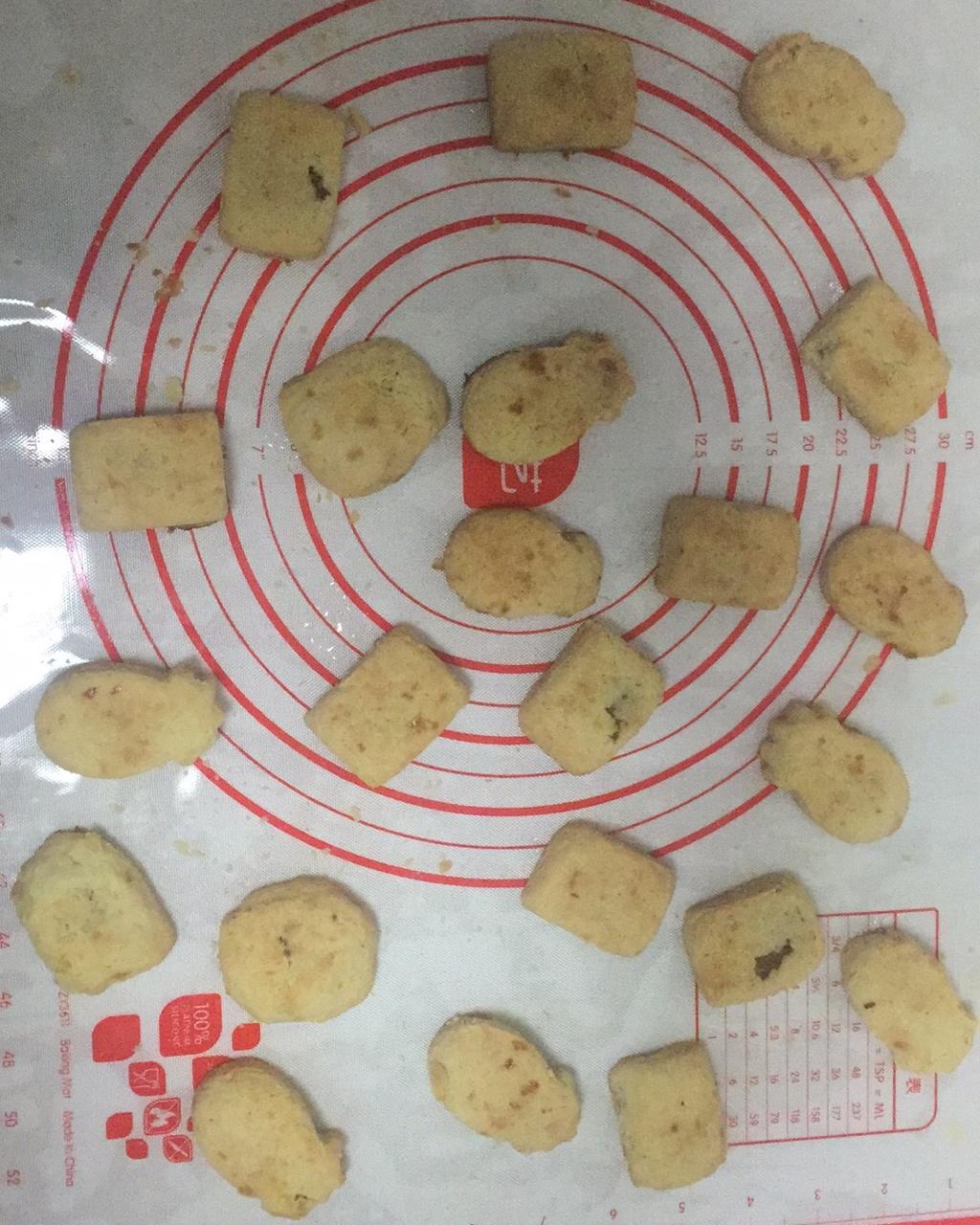 《Tinrry下午茶》教你做凤梨酥