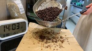 咖啡豆烘焙·烤箱版的做法 步骤11