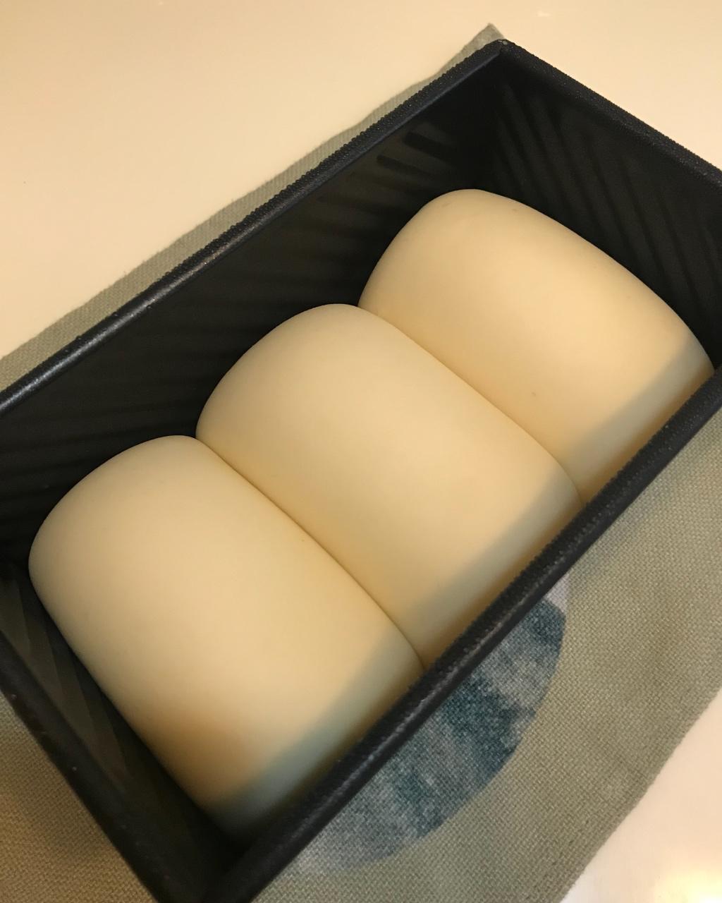 最好吃的吐司～70%中种北海道