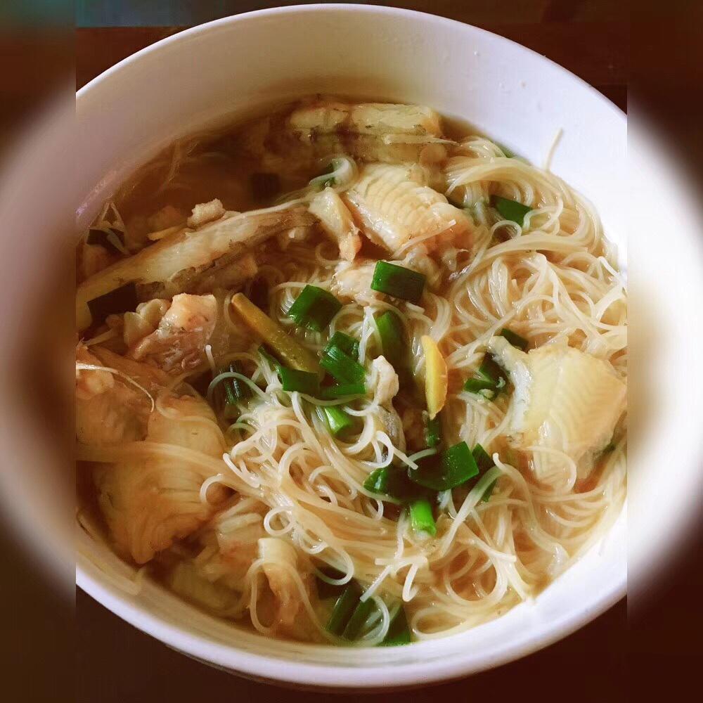 台州风味系列:豆腐鱼米面的做法