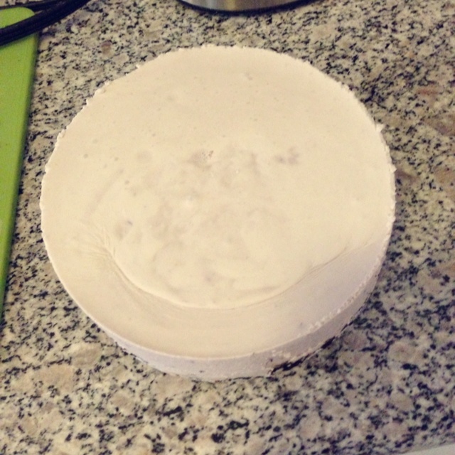 蓝莓冻芝士蛋糕