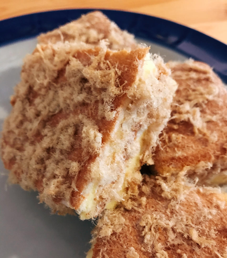 肉松小贝